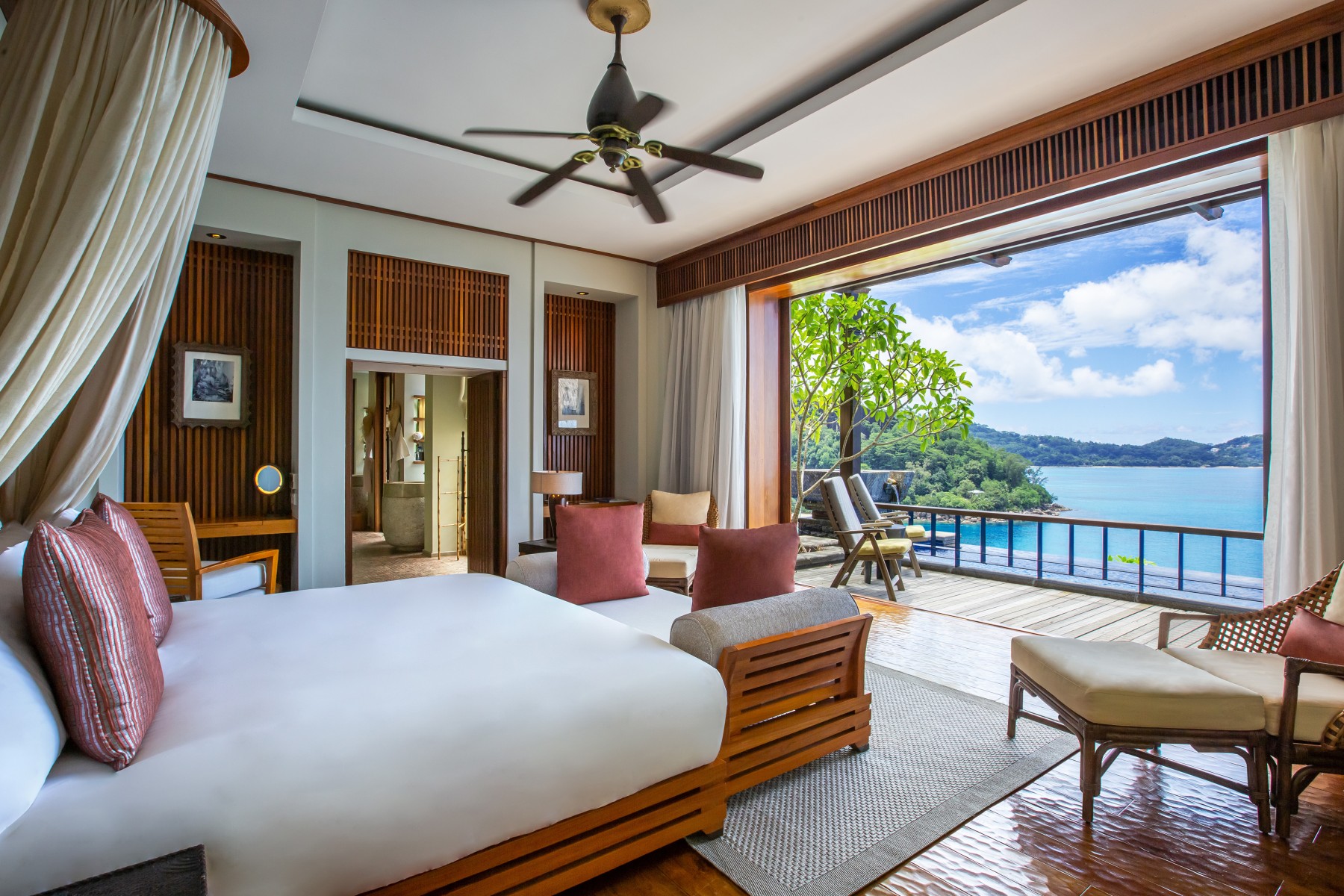 Premier Ocean View Pool Villa
